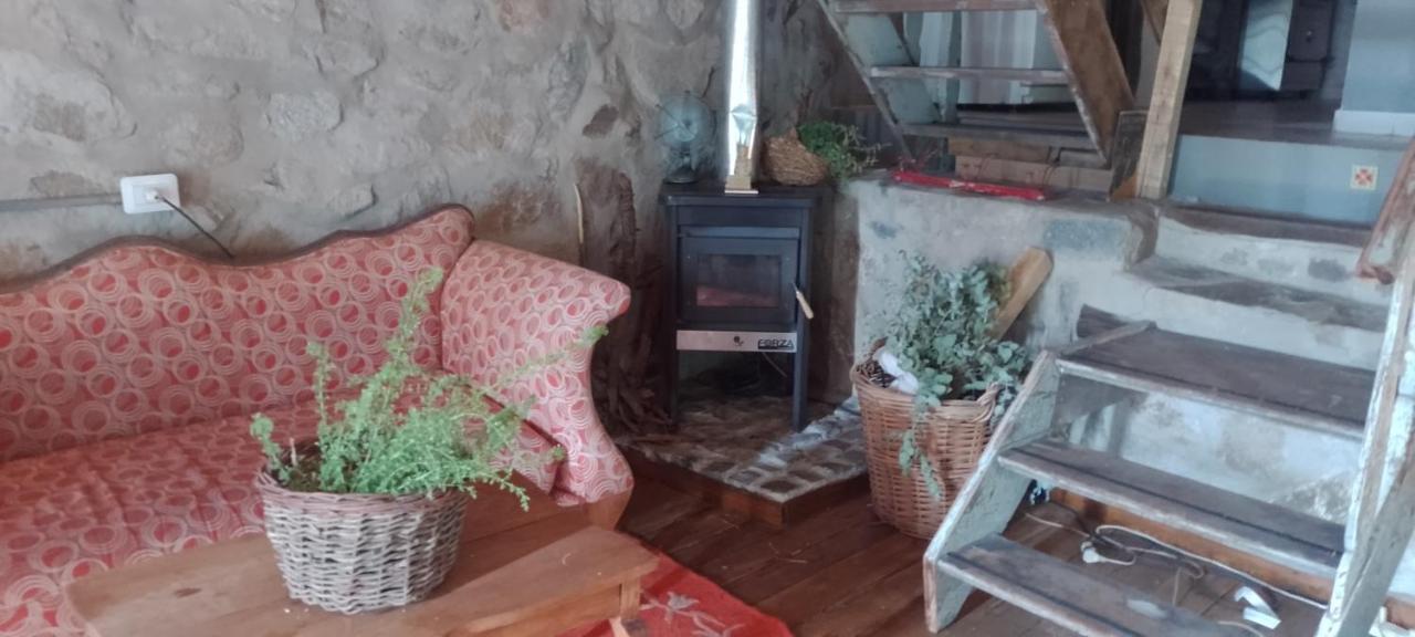 Holiday home Lacasitadepiedra_cabana Unquillo