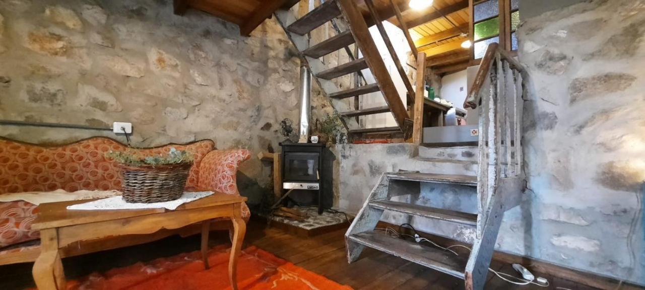 Holiday home Lacasitadepiedra_cabana Unquillo