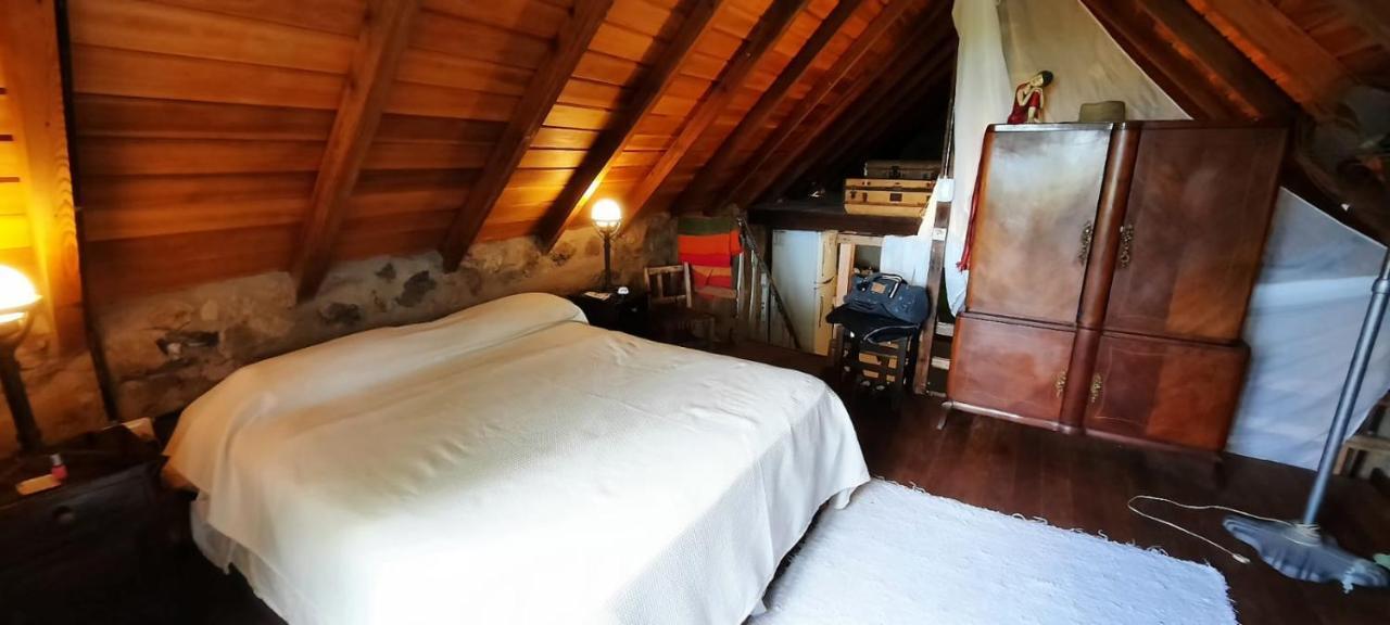 Lacasitadepiedra_cabana Holiday home Unquillo