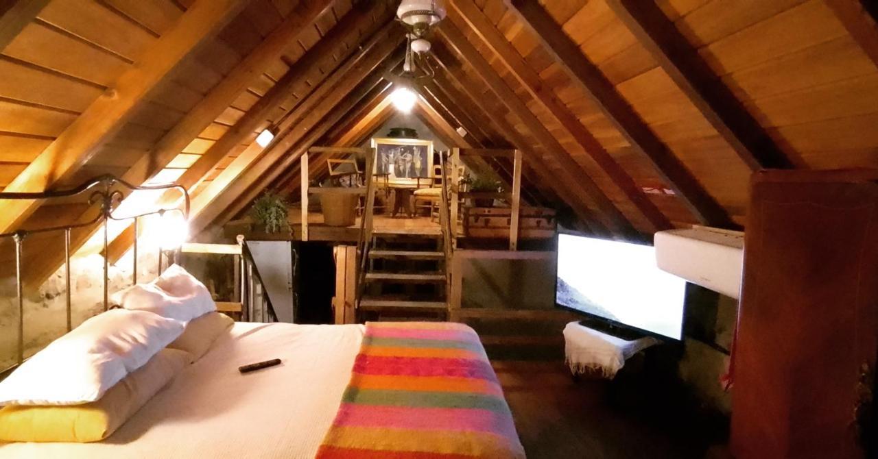 Lacasitadepiedra_cabana Holiday home *