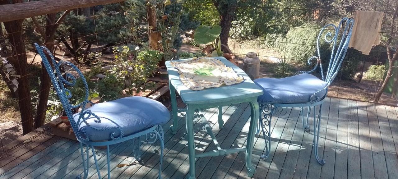 Lacasitadepiedra_cabana Holiday home Unquillo