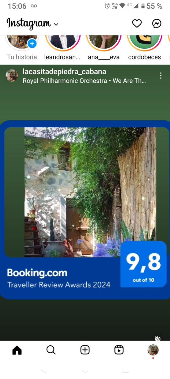 Lacasitadepiedra_cabana *