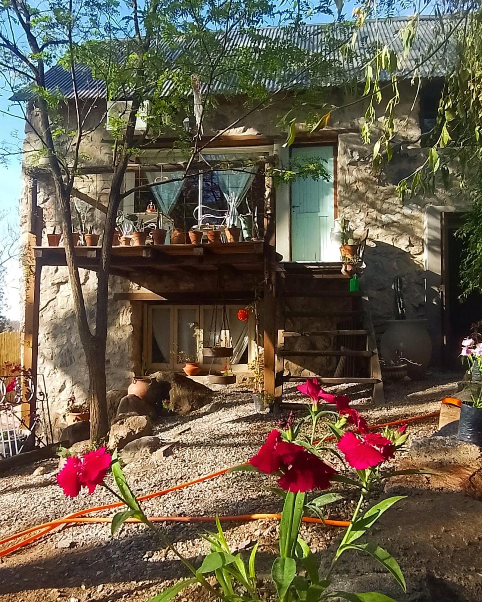 Lacasitadepiedra_cabana Holiday home