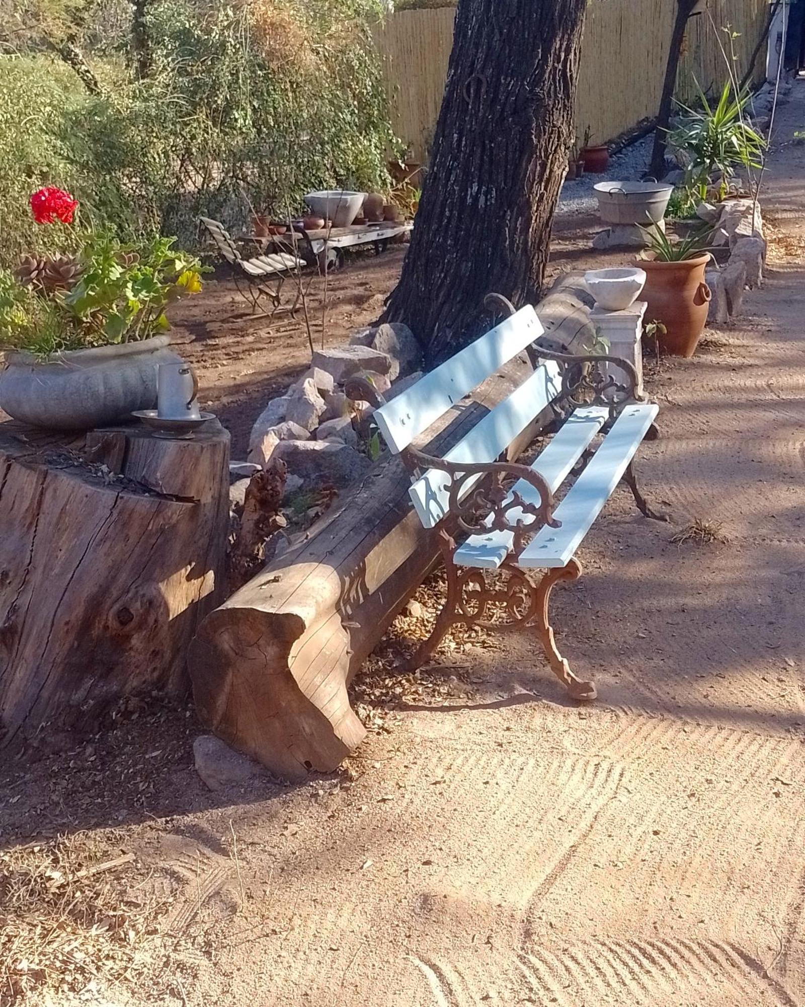 Holiday home Lacasitadepiedra_cabana Unquillo