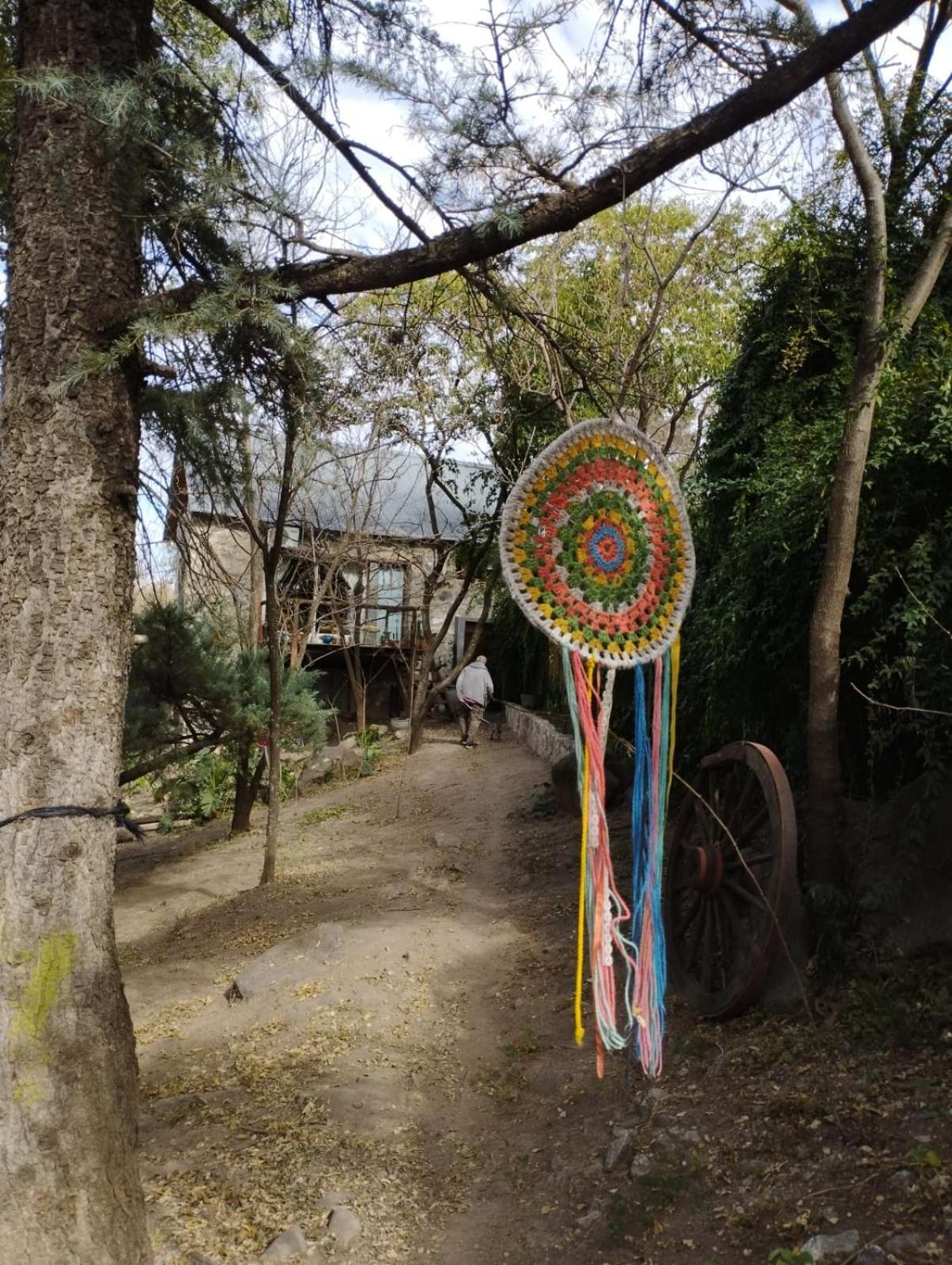 Lacasitadepiedra_cabana Holiday home