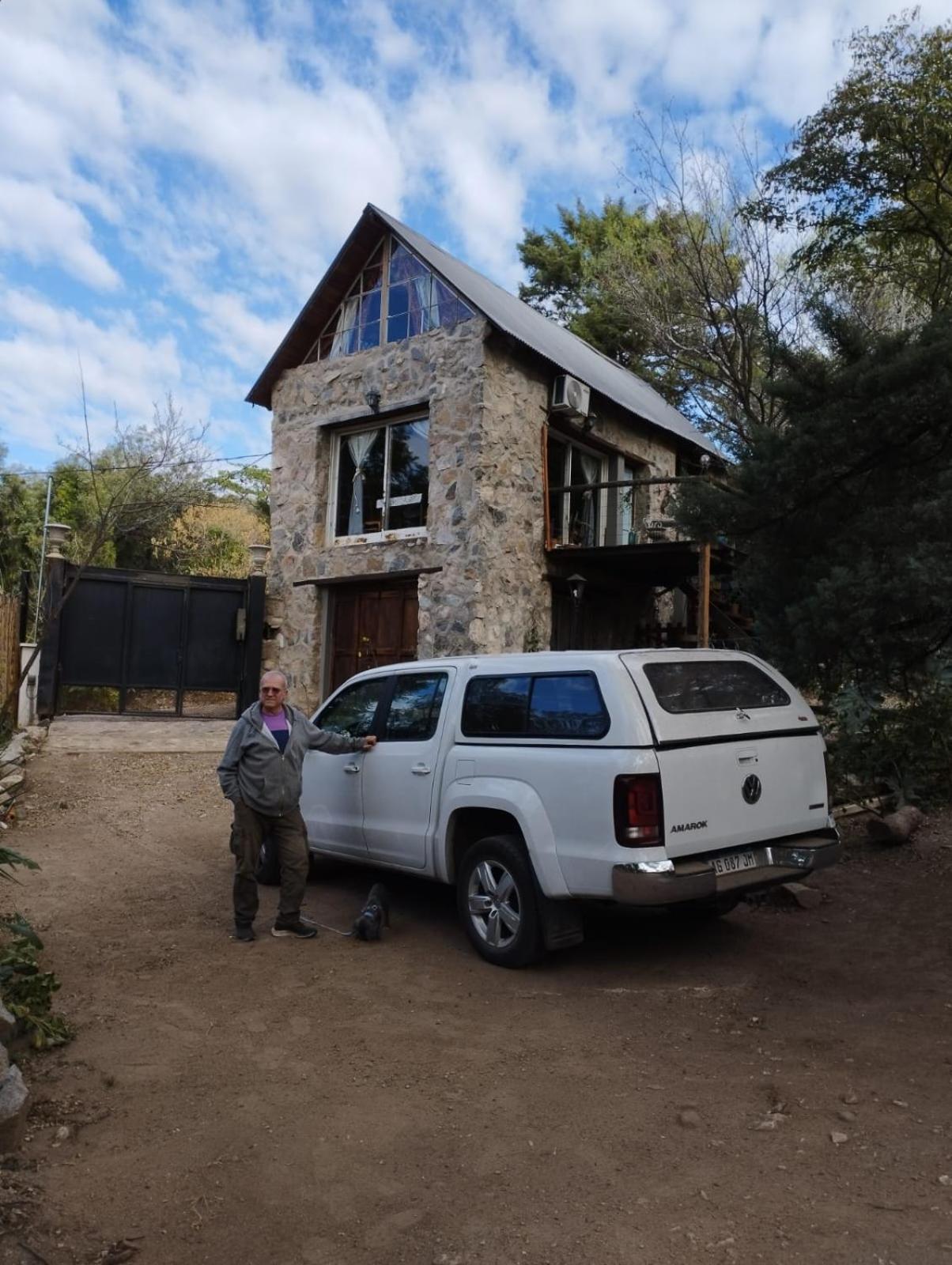 Lacasitadepiedra_cabana Holiday home *
