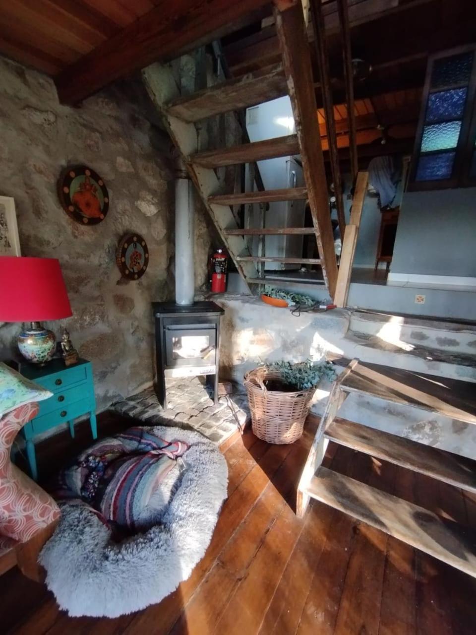 Lacasitadepiedra_cabana Holiday home Unquillo