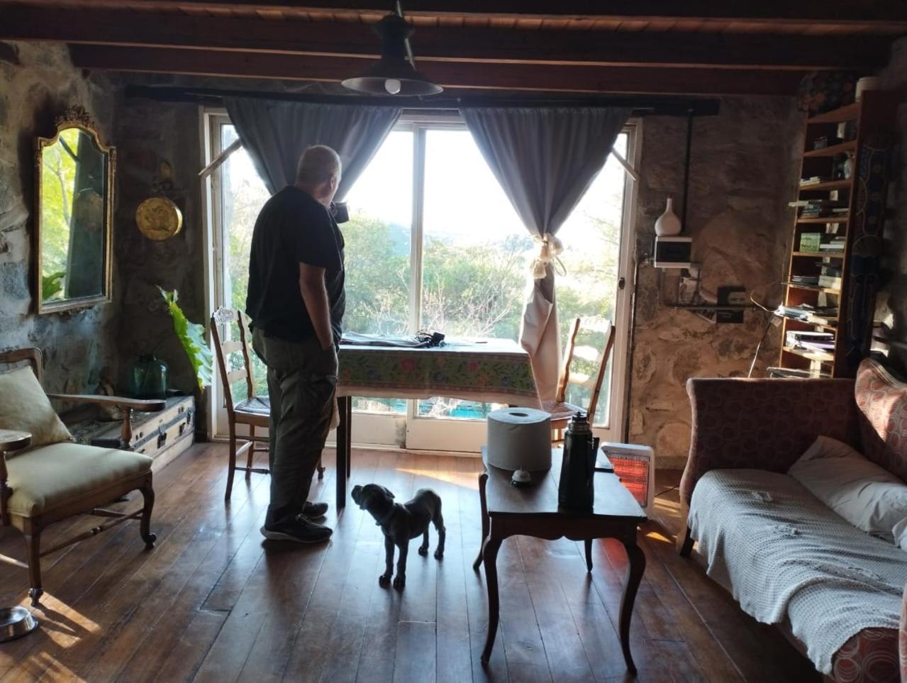 Holiday home Lacasitadepiedra_cabana Unquillo