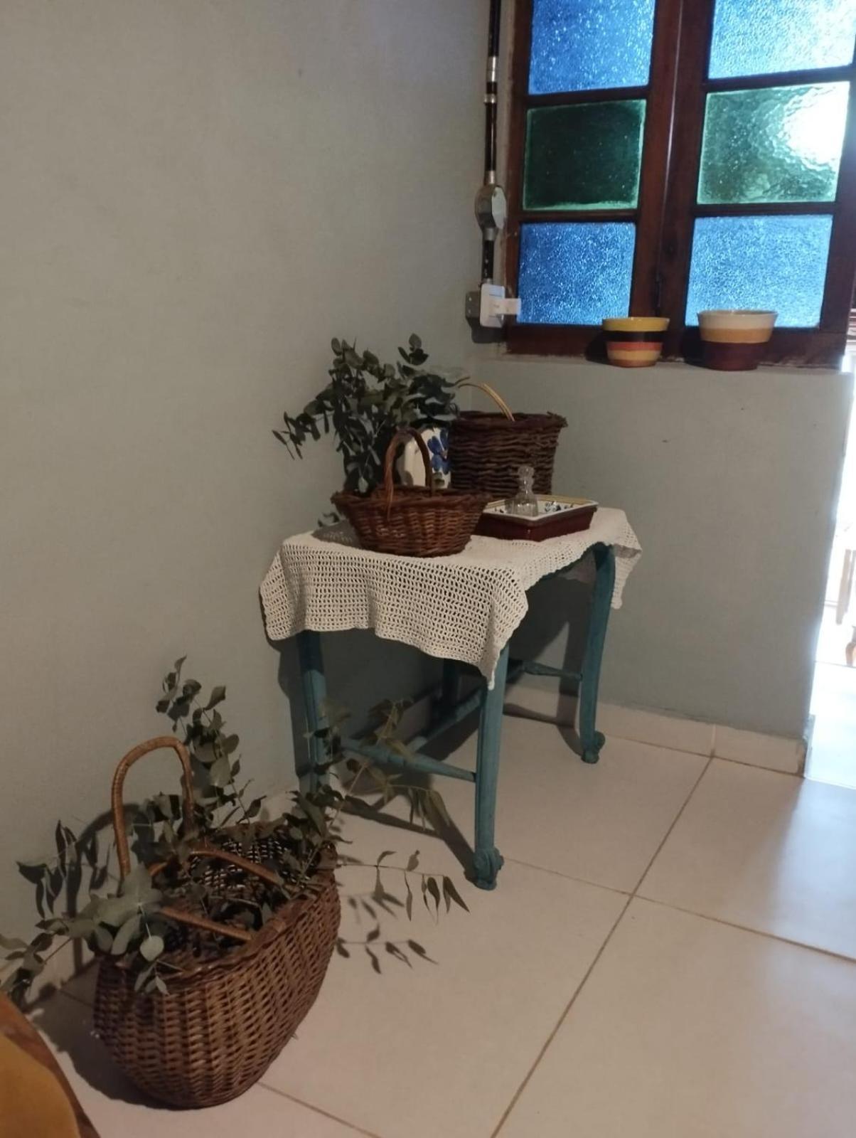 Holiday home Lacasitadepiedra_cabana Unquillo