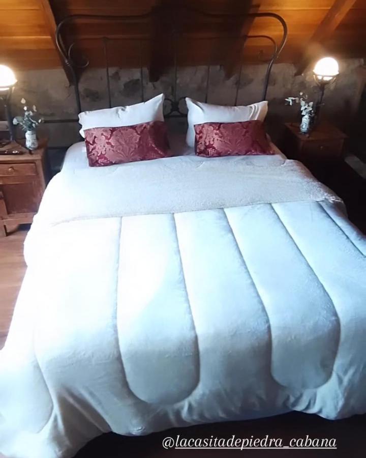 Holiday home Lacasitadepiedra_cabana