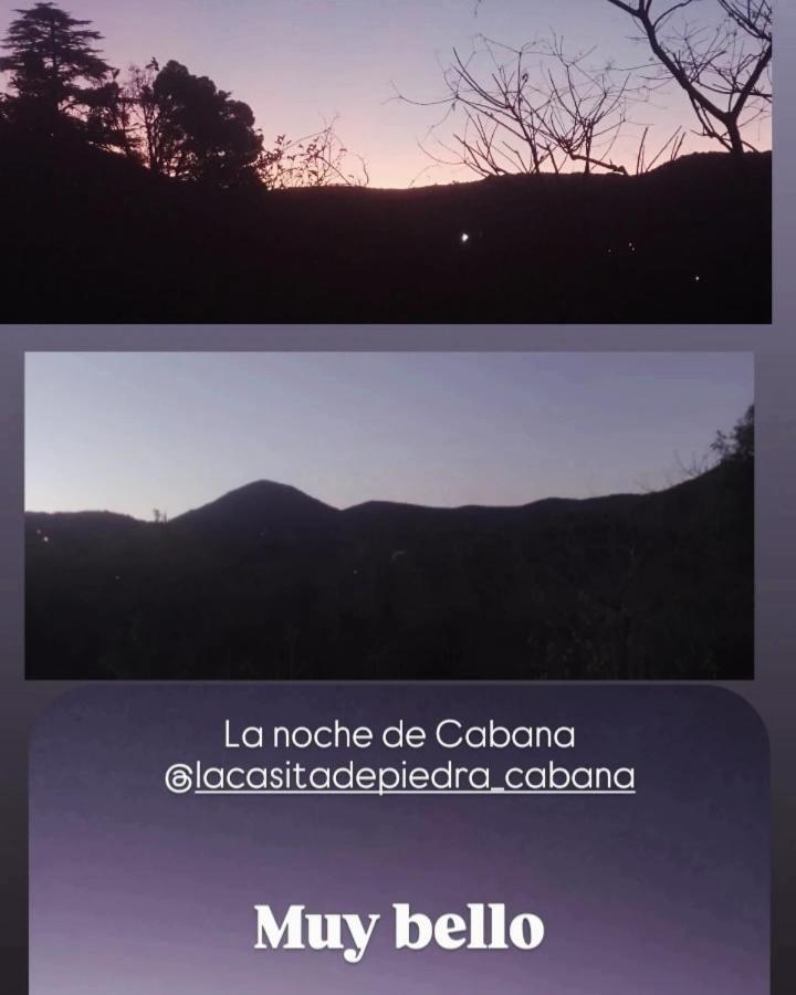 Lacasitadepiedra_cabana Holiday home *