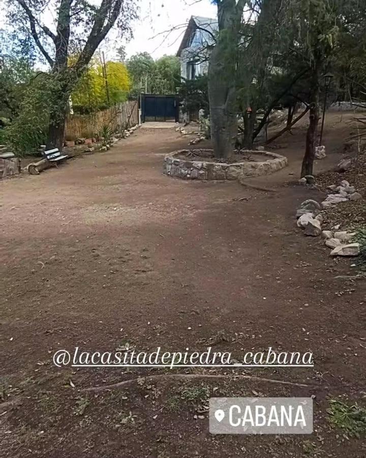 Holiday home Lacasitadepiedra_cabana Unquillo