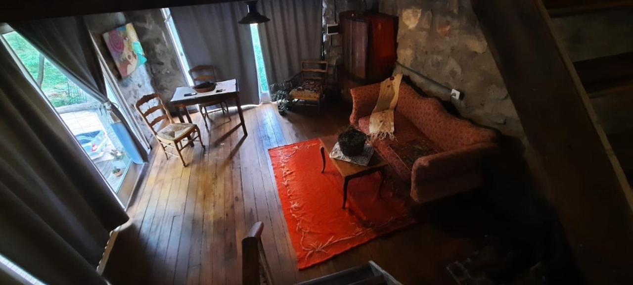 Lacasitadepiedra_cabana Casa de Férias