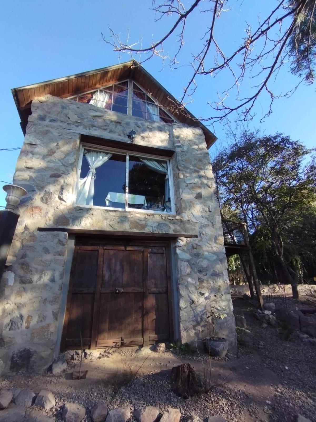Casa de Férias Lacasitadepiedra_cabana *